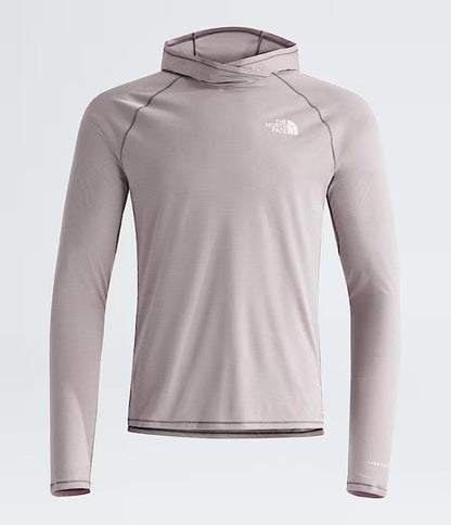 The North Face - Sunriser Hoodie - Men's - Moonstone Grey