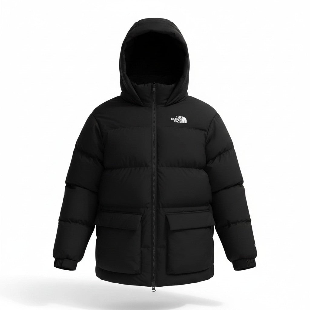The North Face Teen North Dwn Flc Prka
