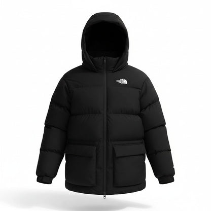 The North Face Teen North Dwn Flc Prka