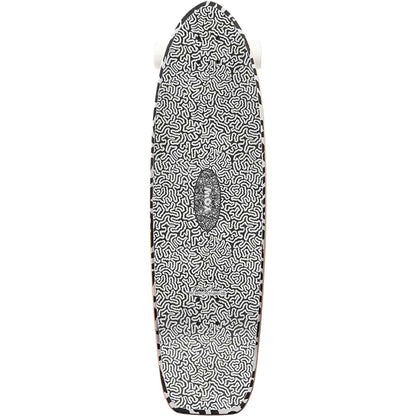 Yow Anemone 34.5" Pukas x Yow Surfskate Complete